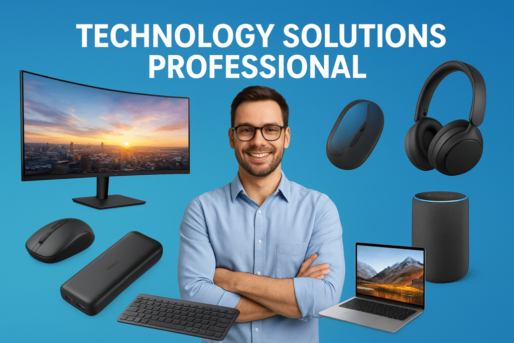 Technology-Solutions-Professionals