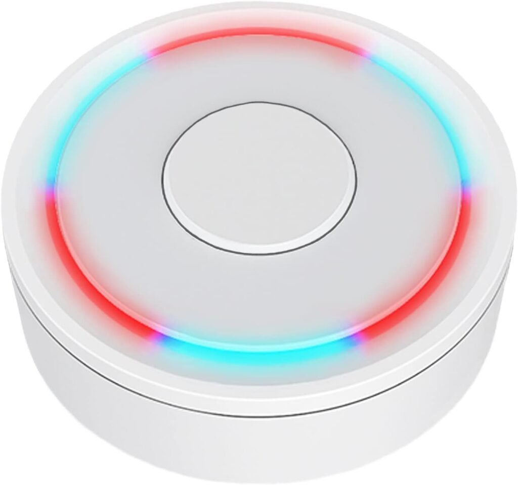 2 in1 Smart ZigBee3.0 and Bluetooth Gateway, Only for...