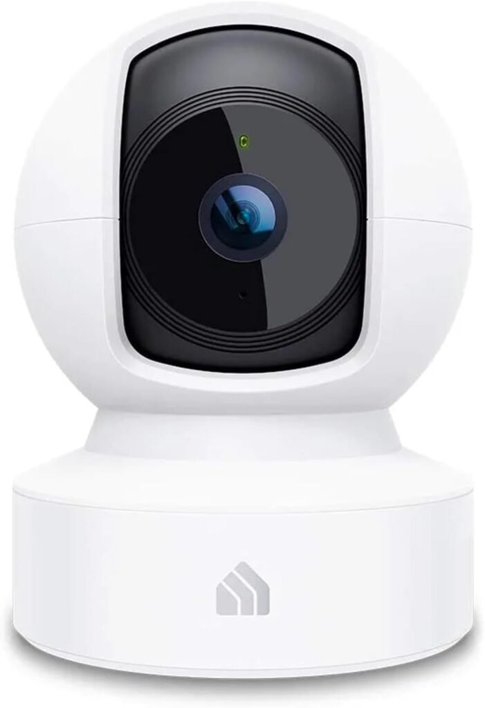 Kasa Indoor Pan/Tilt Smart Security Camera, 1080p HD...