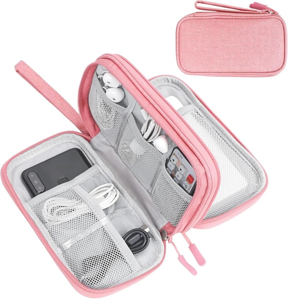 FYY Electronic Organizer, Travel Bag, Pouch, Carry Case...