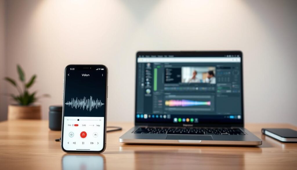 AI Voice Recorder applications AI Voice Recorder applications