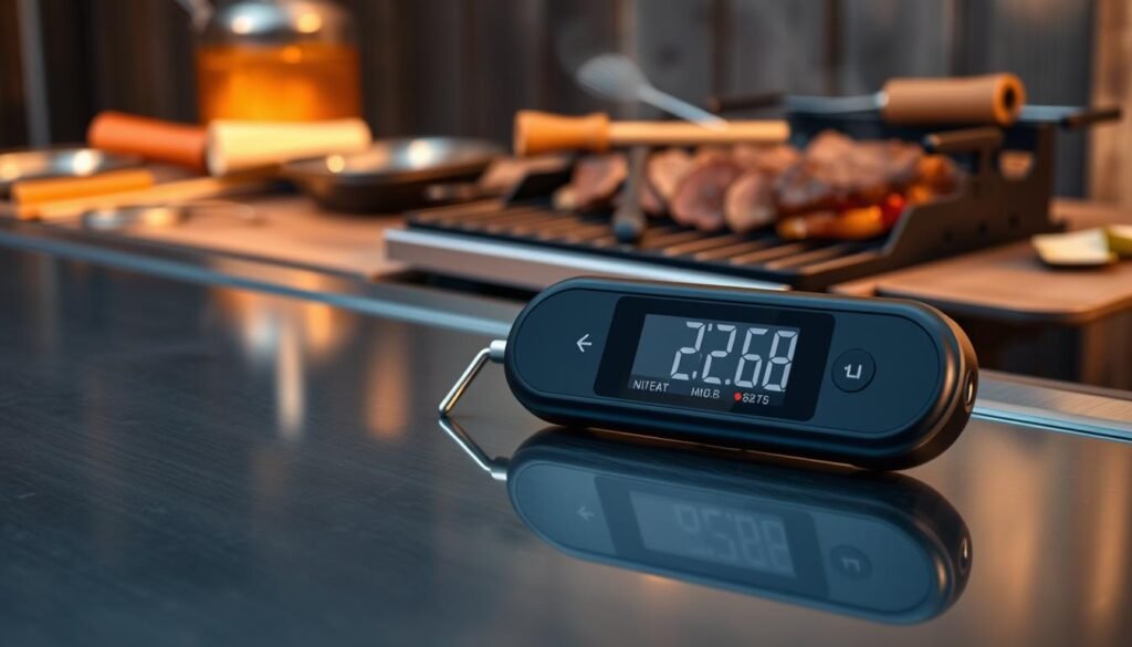 Bluetooth Wireless Meat Thermometer